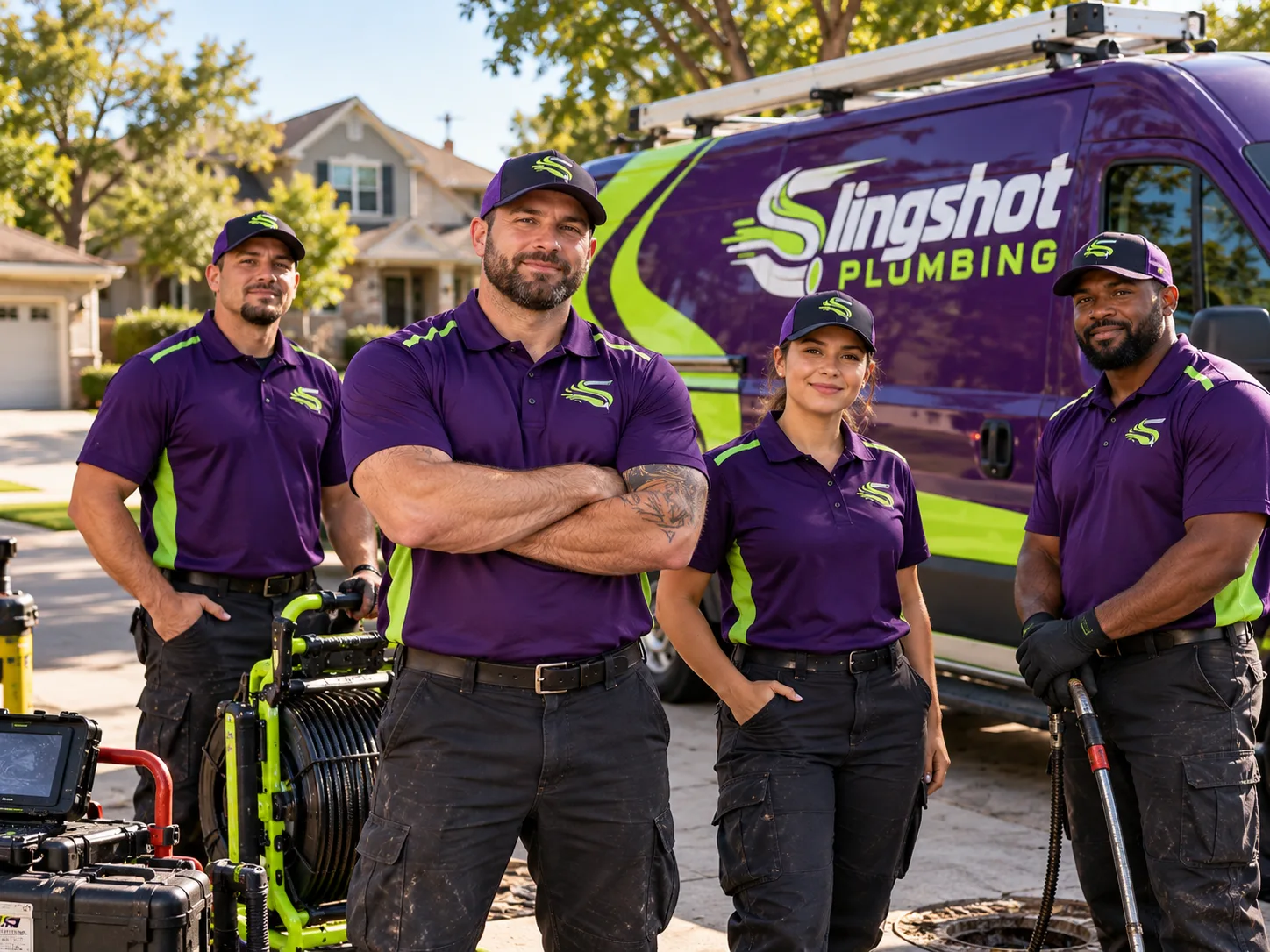 Drain Cleaning in Reedsville, OH near me