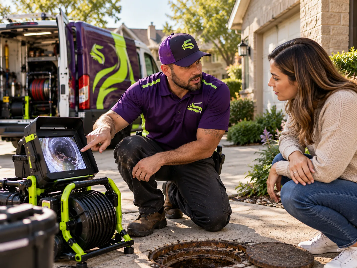 Drain Cleaning Reedsville, OH FAQs